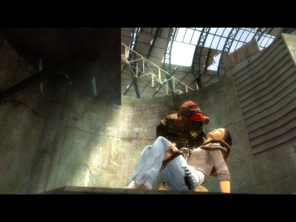 Скриншот из игры Half-Life 2: Orange Box - 6