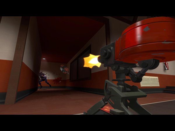 Скриншот из игры Half-Life 2: Orange Box - 8