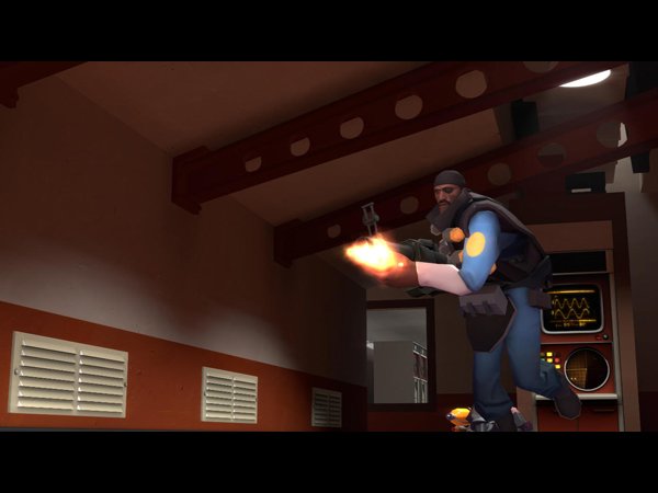 Скриншот из игры Half-Life 2: Orange Box - 9