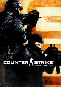 Обложка игры Counter-Strike: Global Offensive