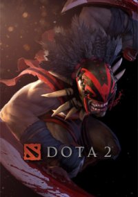Обложка игры Dota 2
