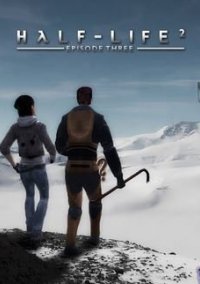Обложка игры Half-Life 2: Episode Three