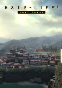 Обложка игры Half-Life 2: Lost Coast