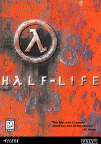 Обложка игры Half-Life