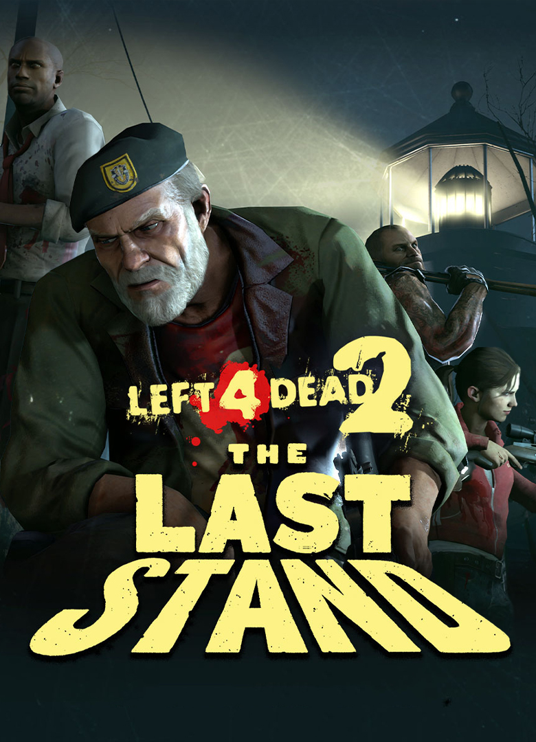 Обложка игры Left 4 Dead 2 - The Last Stand