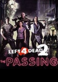 Обложка игры Left 4 Dead 2: The Passing