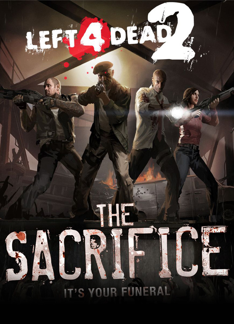 Обложка Left 4 Dead 2 - The Sacrifice