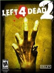 Обложка игры Left 4 Dead 2
