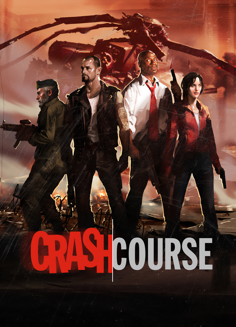 Обложка игры Left 4 Dead: Crash Course