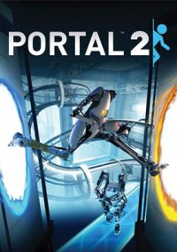 Обложка игры Portal 2
