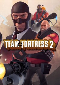 Обложка игры Team Fortress 2
