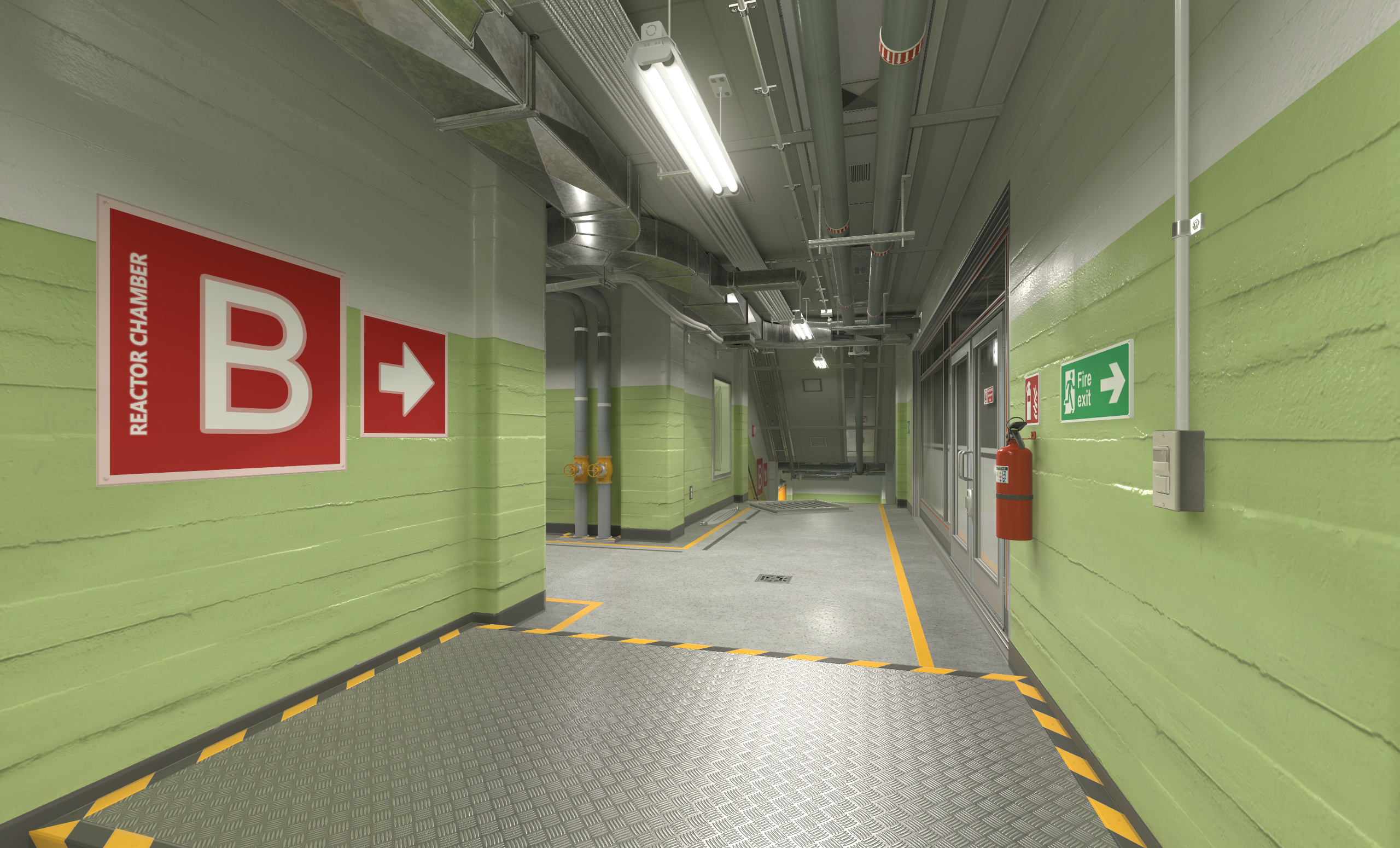 Скриншот из игры Counter-Strike 2 - 2