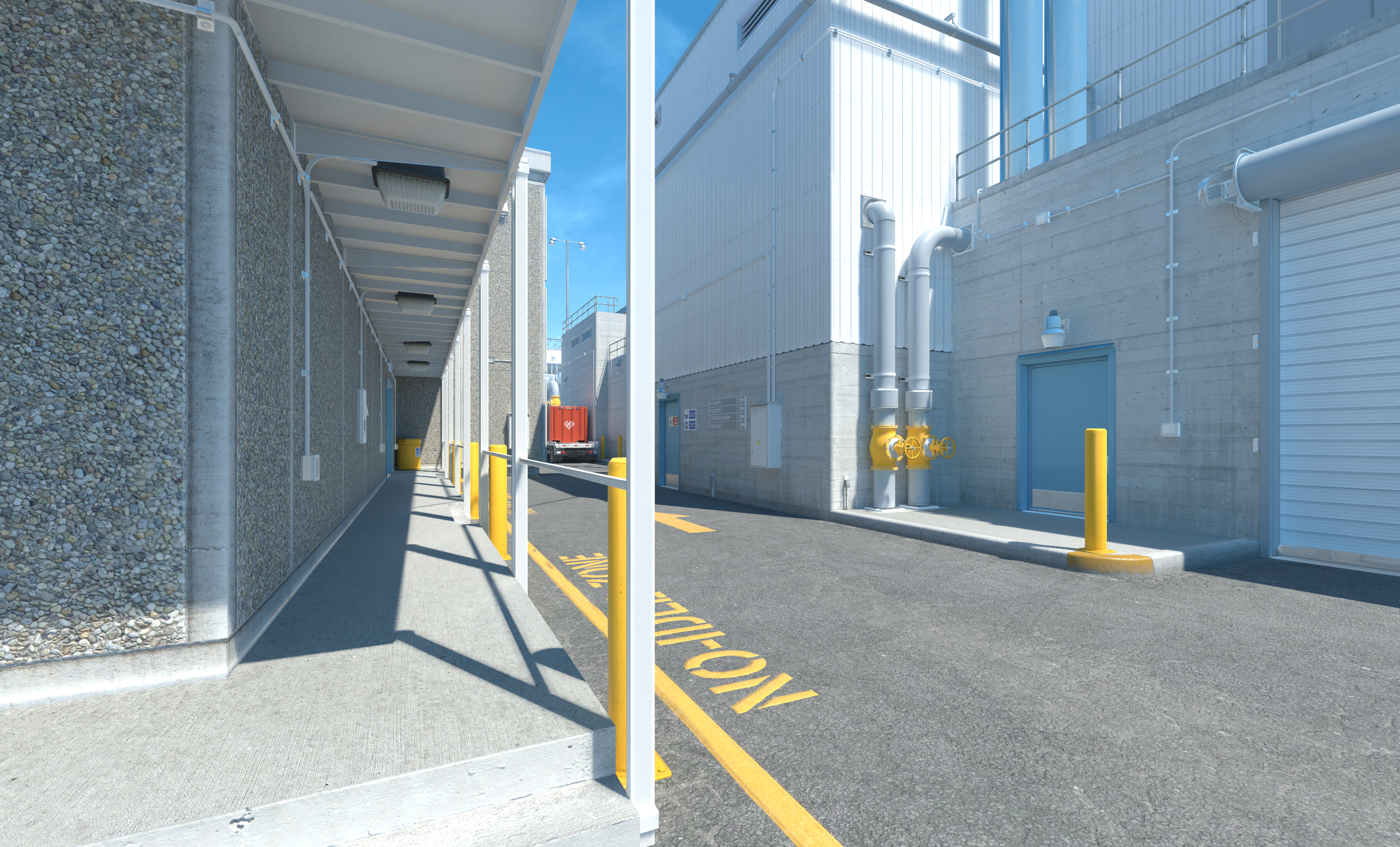 Скриншот из игры Counter-Strike 2 - 4