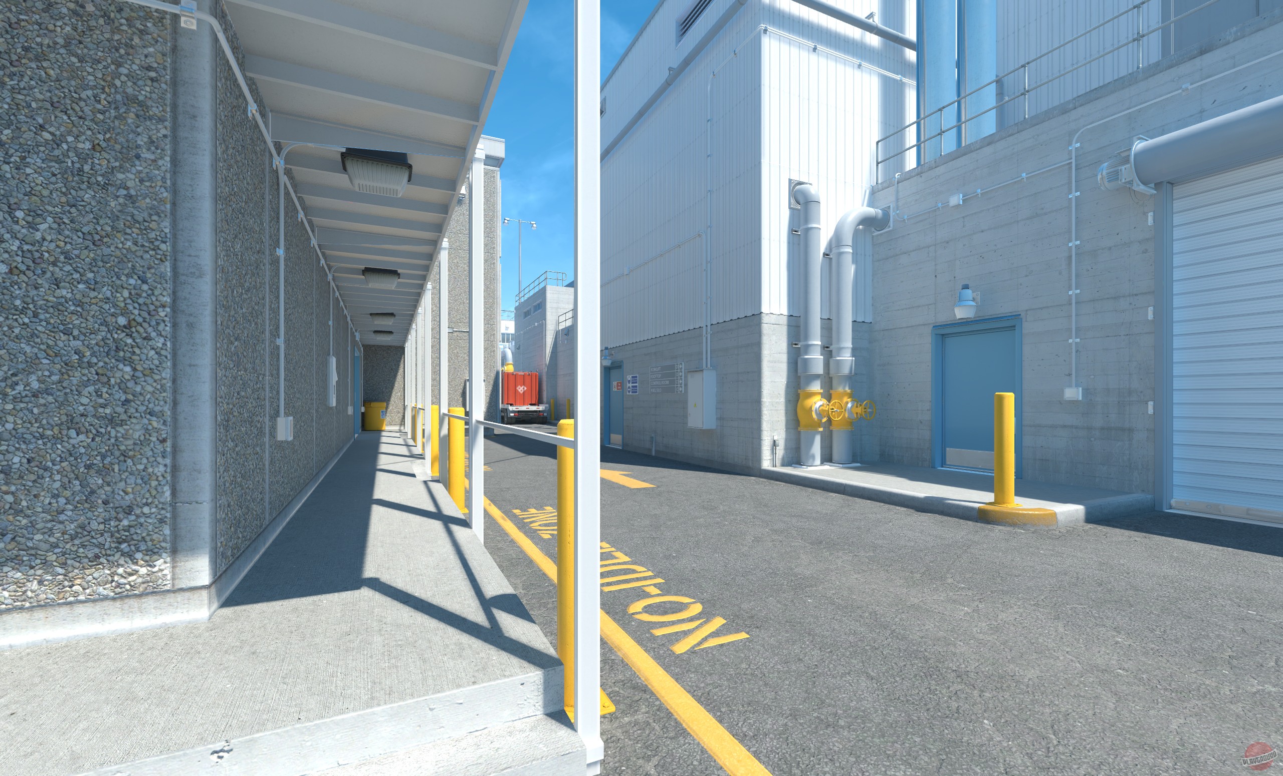 Скриншот из игры Counter-Strike 2 - 3