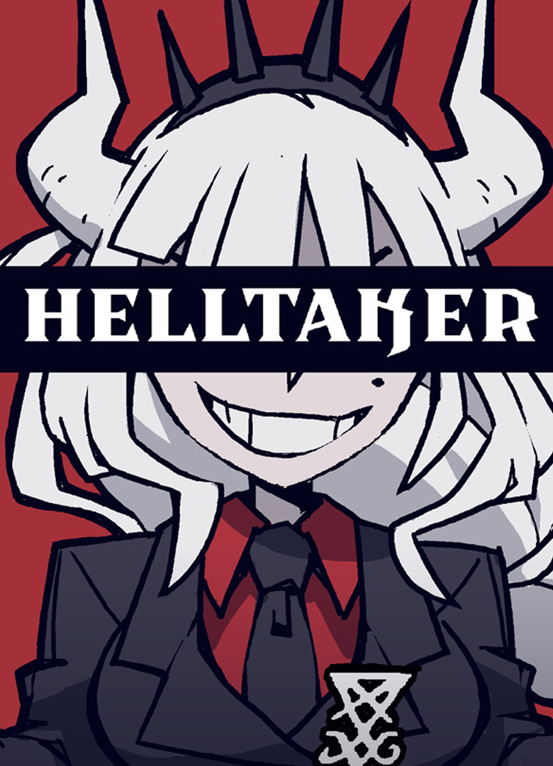 Обложка Helltaker