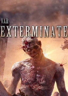 Обложка VAR: Exterminate
