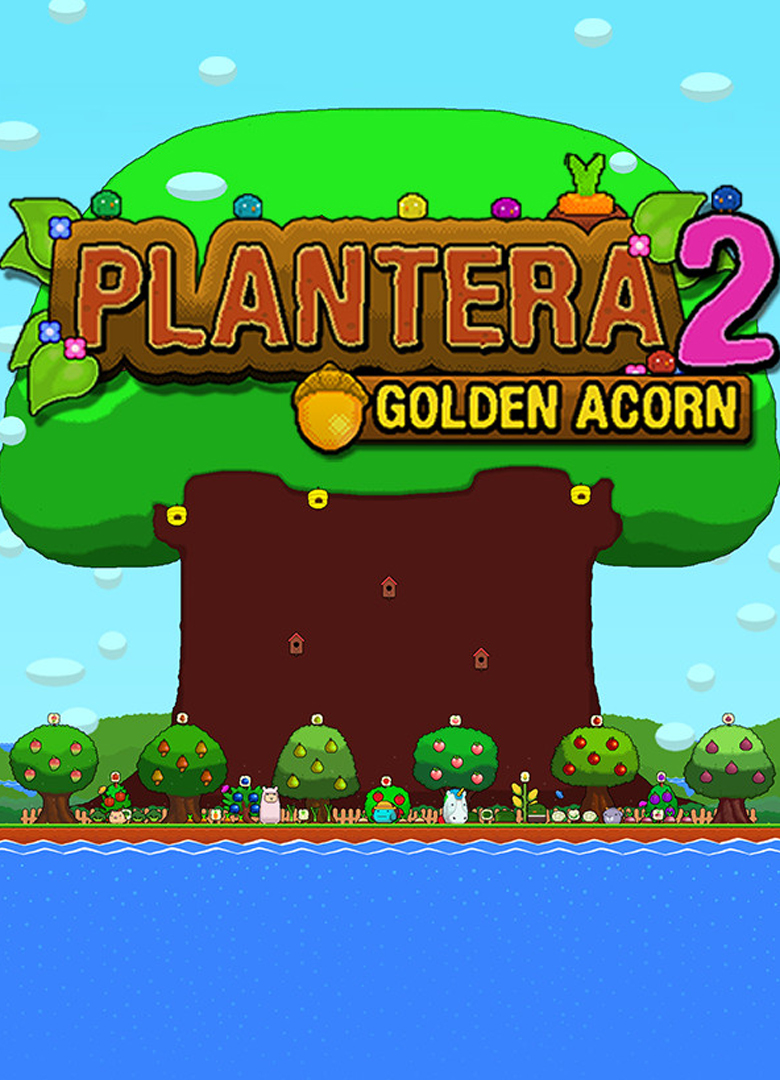Обложка игры Plantera 2: Golden Acorn