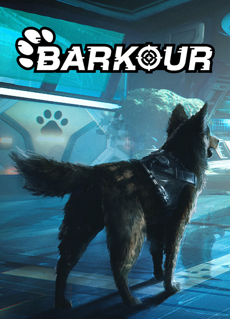 Обложка игры Barkour
