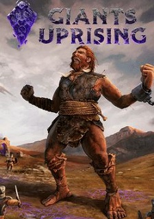 Обложка Giants Uprising