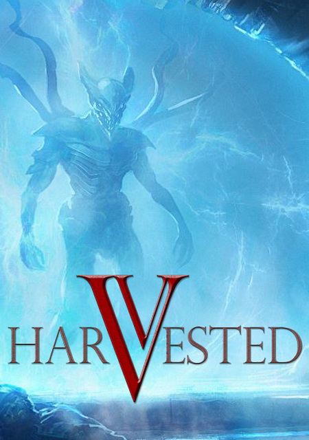Обложка Harvested