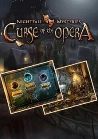 Обложка игры Nightfall Mysteries: Curse of the Opera