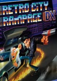 Обложка игры Retro City Rampage DX
