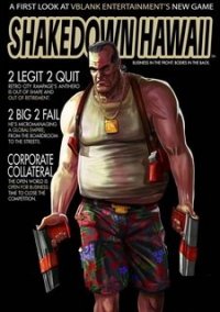 Обложка игры Shakedown Hawaii