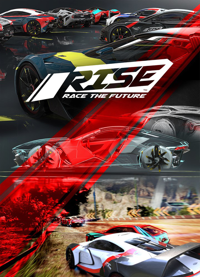 Обложка игры Rise: Race The Future