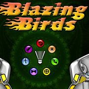 Обложка Blazing Birds