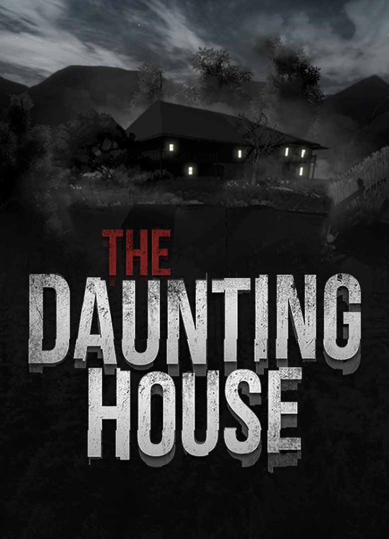 Обложка The Daunting House