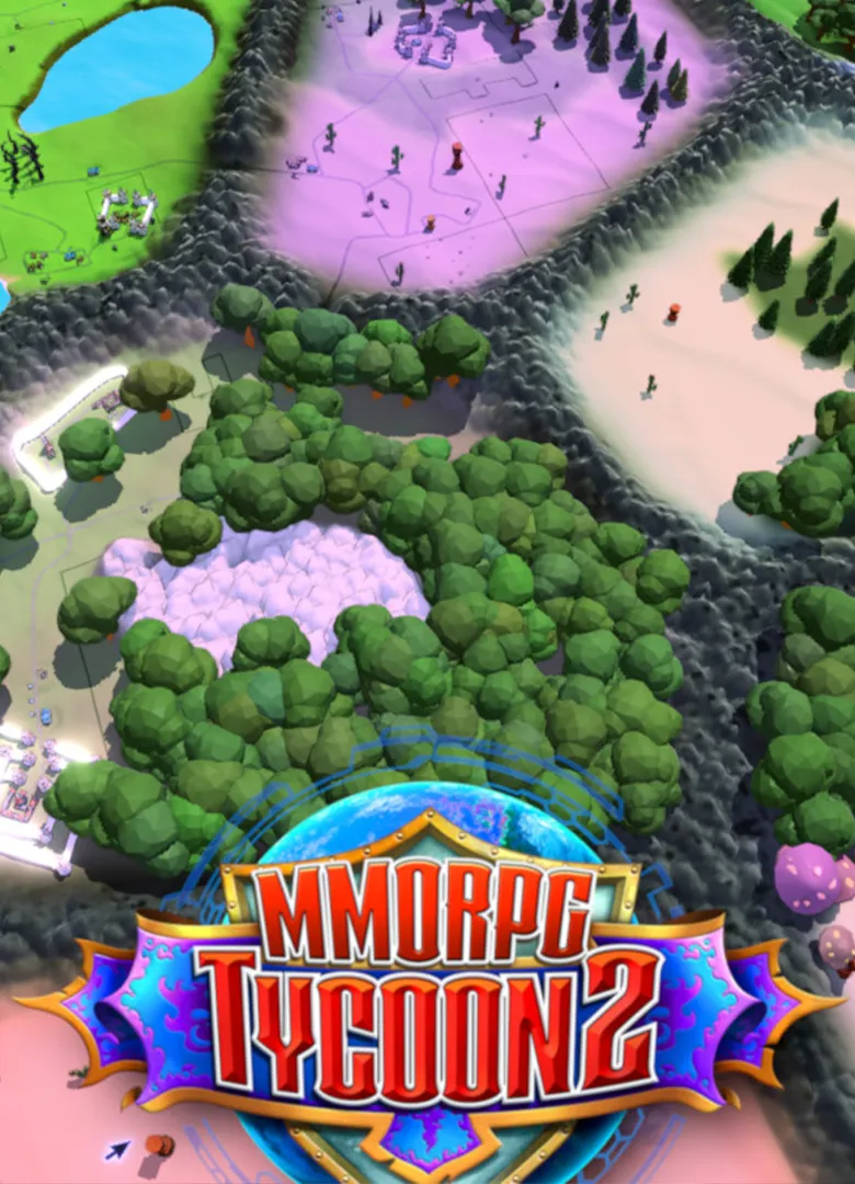 Обложка игры MMORPG Tycoon 2