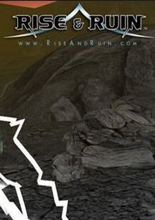 Обложка Rise & Ruin
