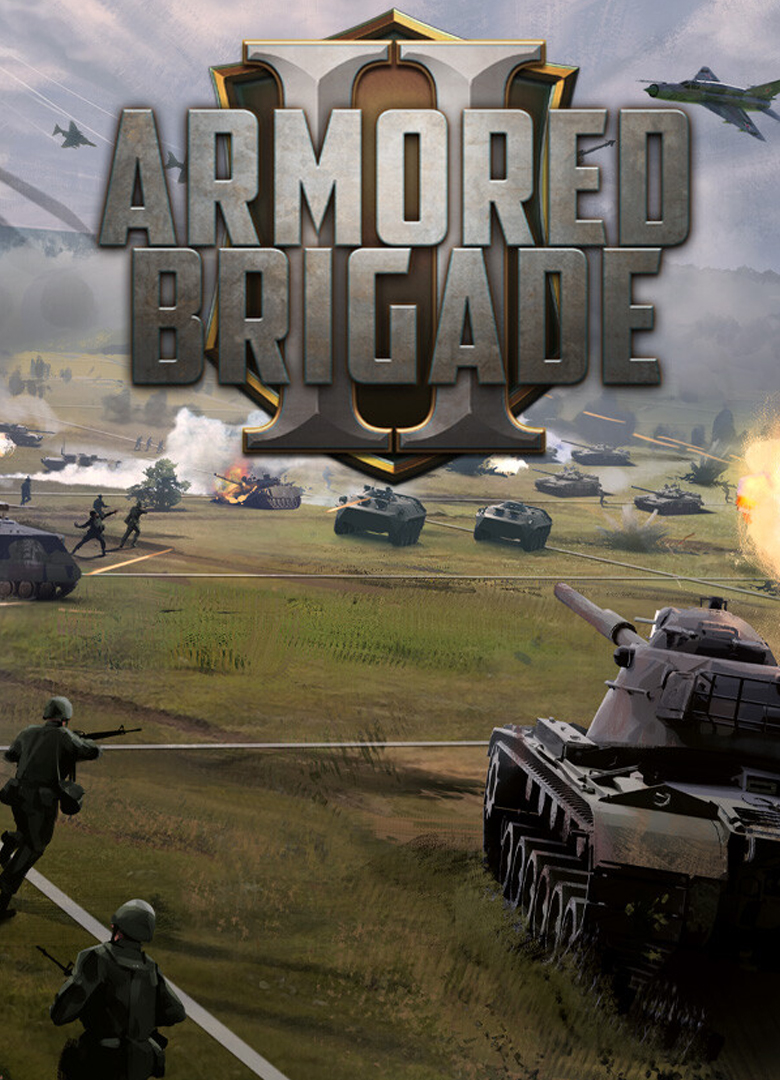 Обложка Armored Brigade 2