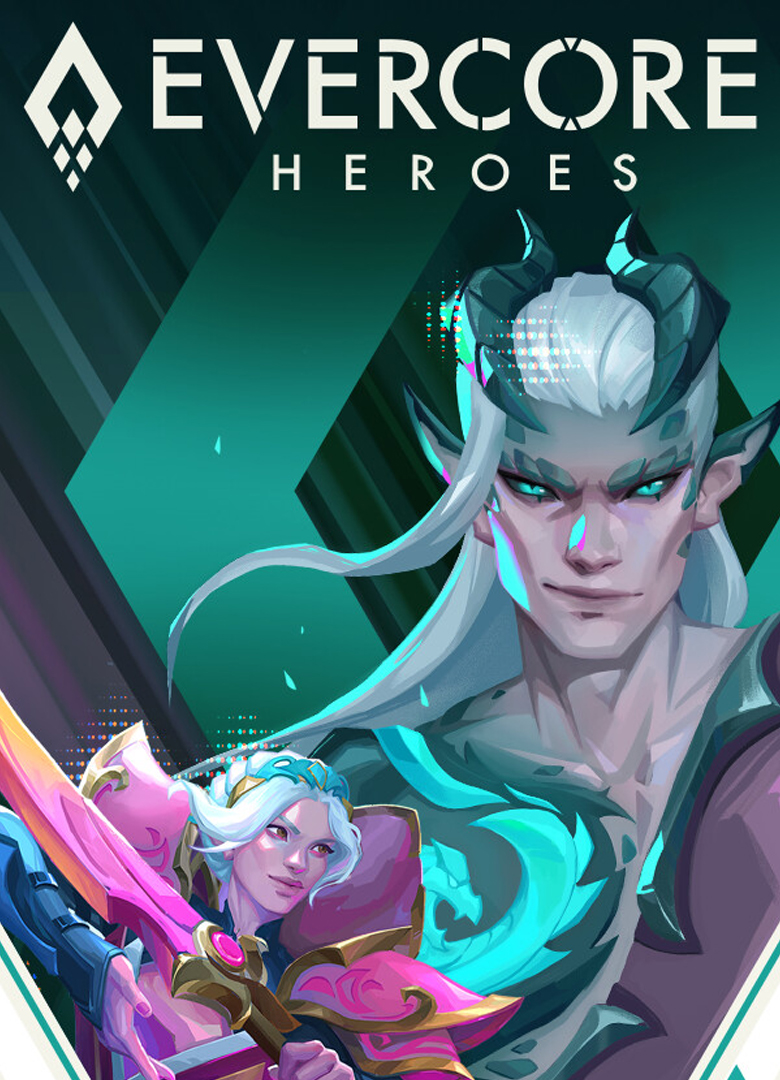 Обложка Evercore Heroes: Ascension