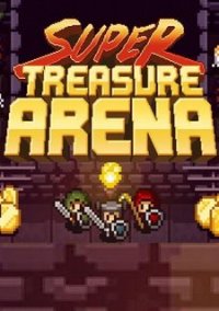Обложка Super Treasure Arena