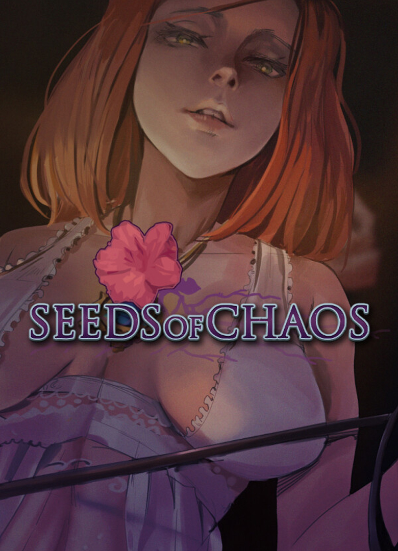 Обложка Seeds of Chaos