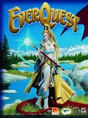 Обложка EverQuest