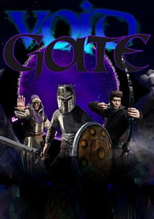 Обложка VoidGate