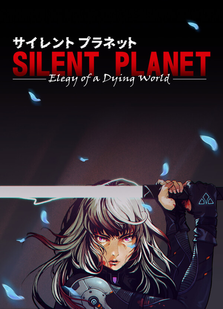 Обложка Silent Planet - Elegy of a Dying World