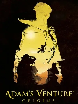 Обложка игры Adam's Venture: Origins