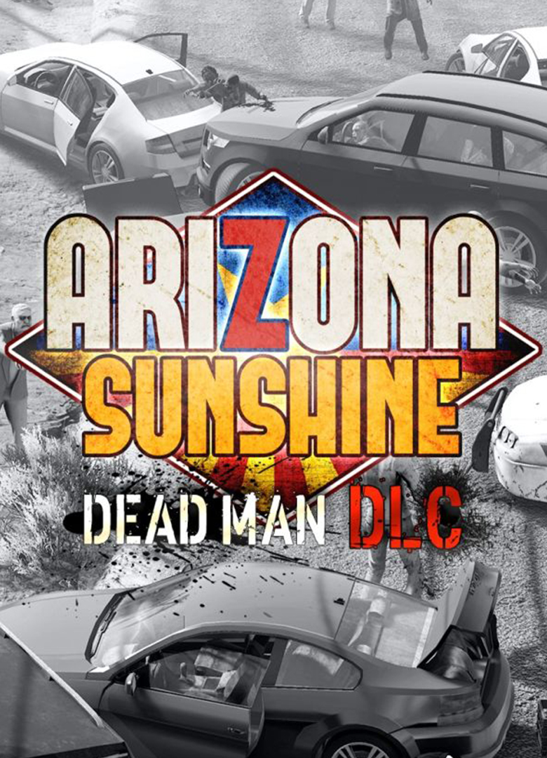 Обложка Arizona Sunshine: Dead Man