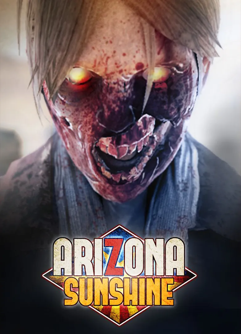 Обложка Arizona Sunshine VR Legacy
