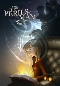 Обложка игры The Perils of Man