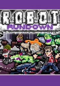 Обложка Robot Rundown