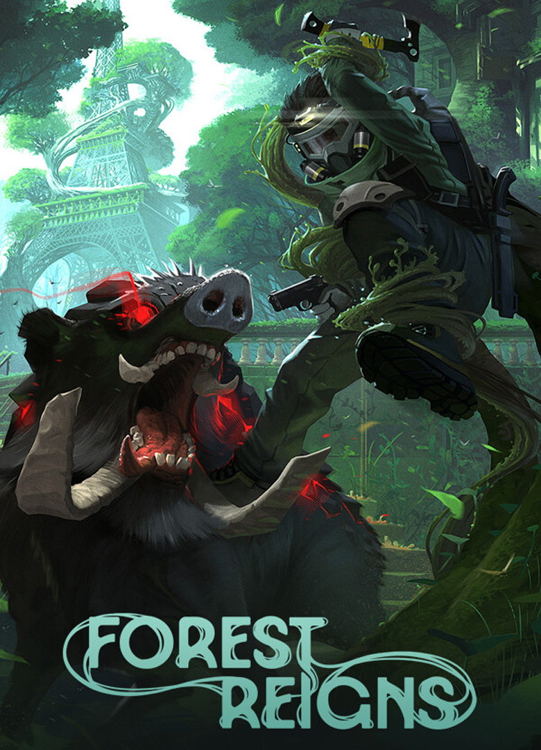 Обложка игры Forest Reigns