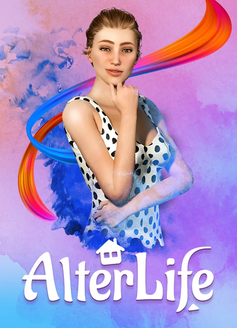 Обложка игры AlterLife