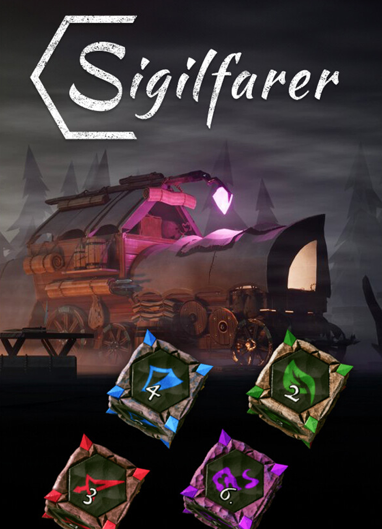 Обложка Sigilfarer