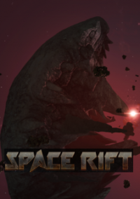 Обложка игры Space Rift