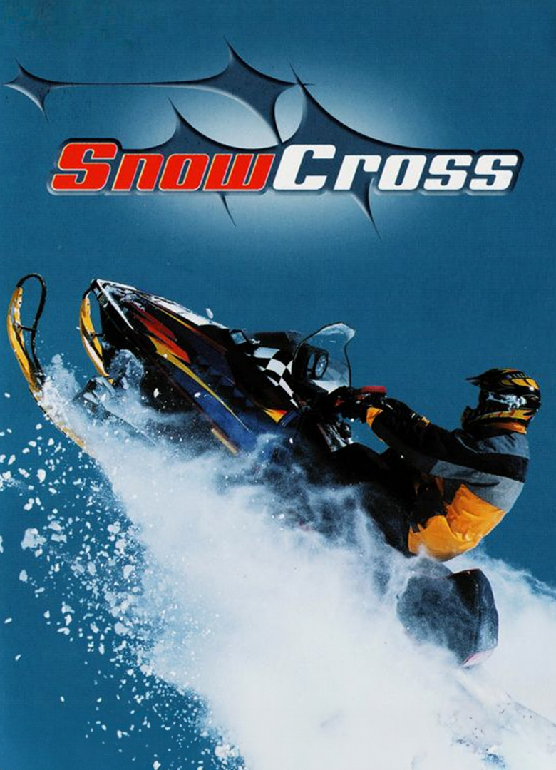 Обложка игры SnowCross
