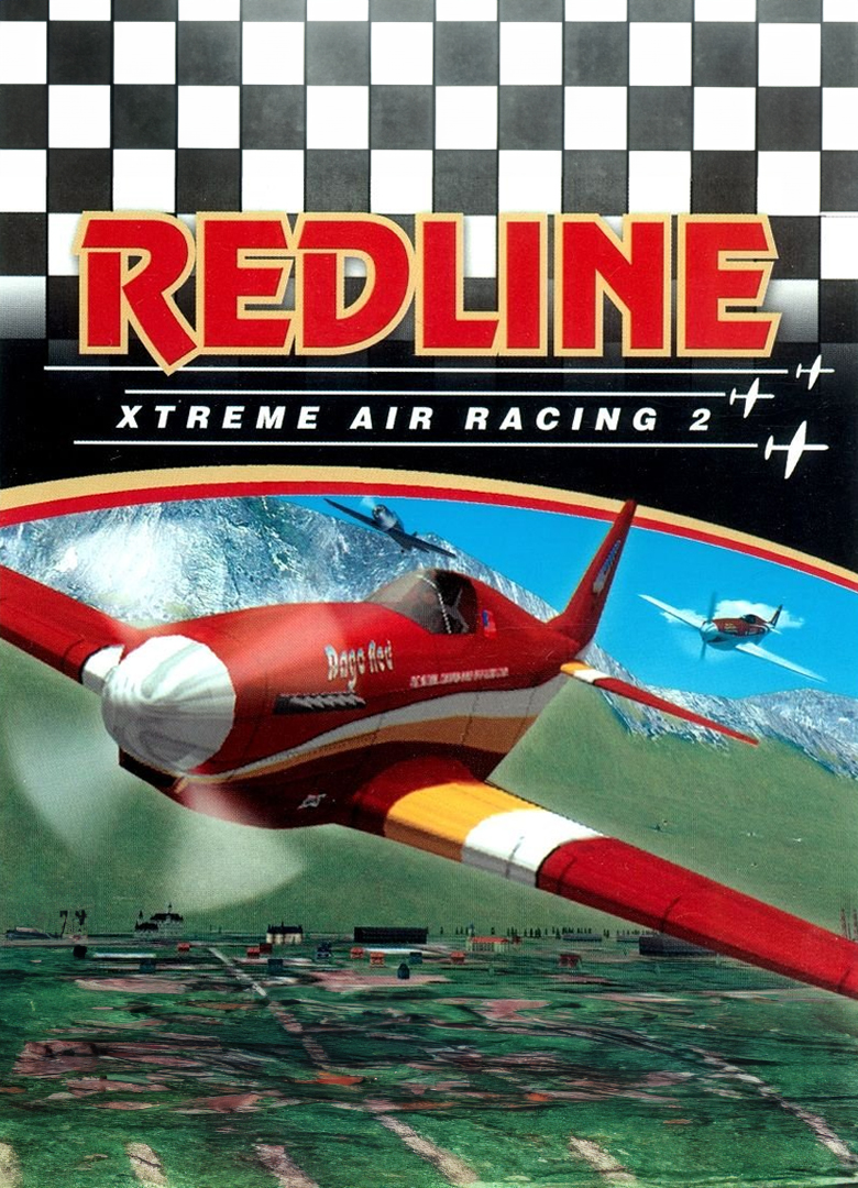 Обложка Redline: Xtreme Air Racing 2